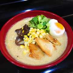 รูปของ Creamy Tori Miso Ramen 🍜