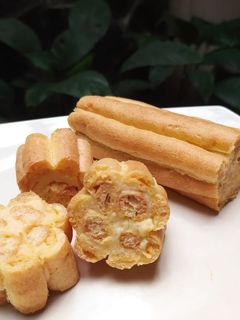 Foto resep Kue Sus Gulung