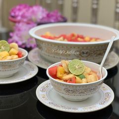 A picture of Fruit salad 2.