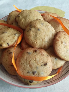 Una foto de Galletas de calabaza