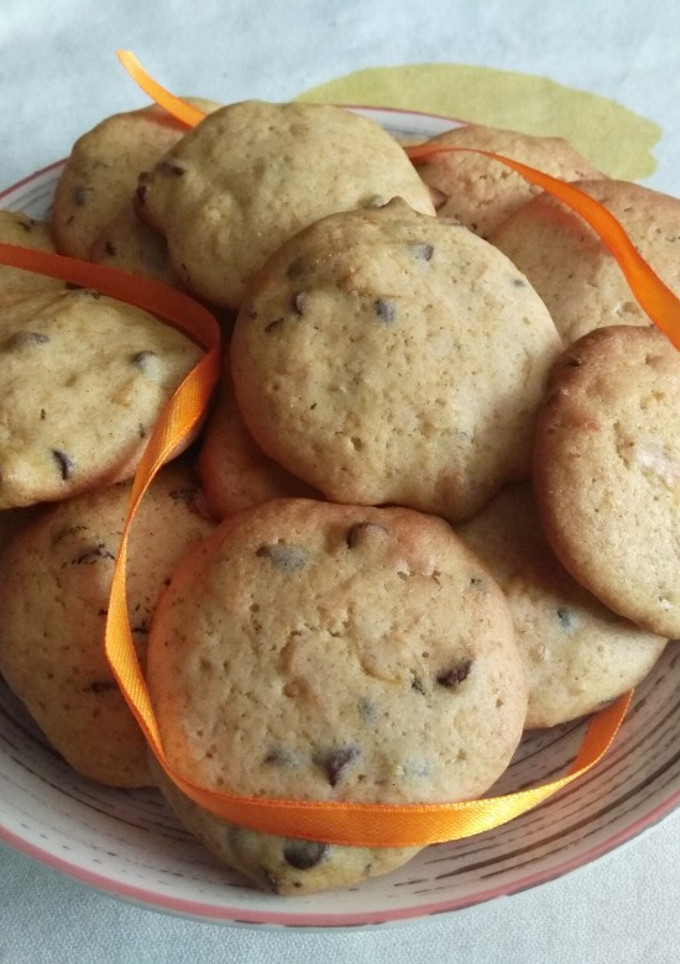 Una foto de Galletas de calabaza
