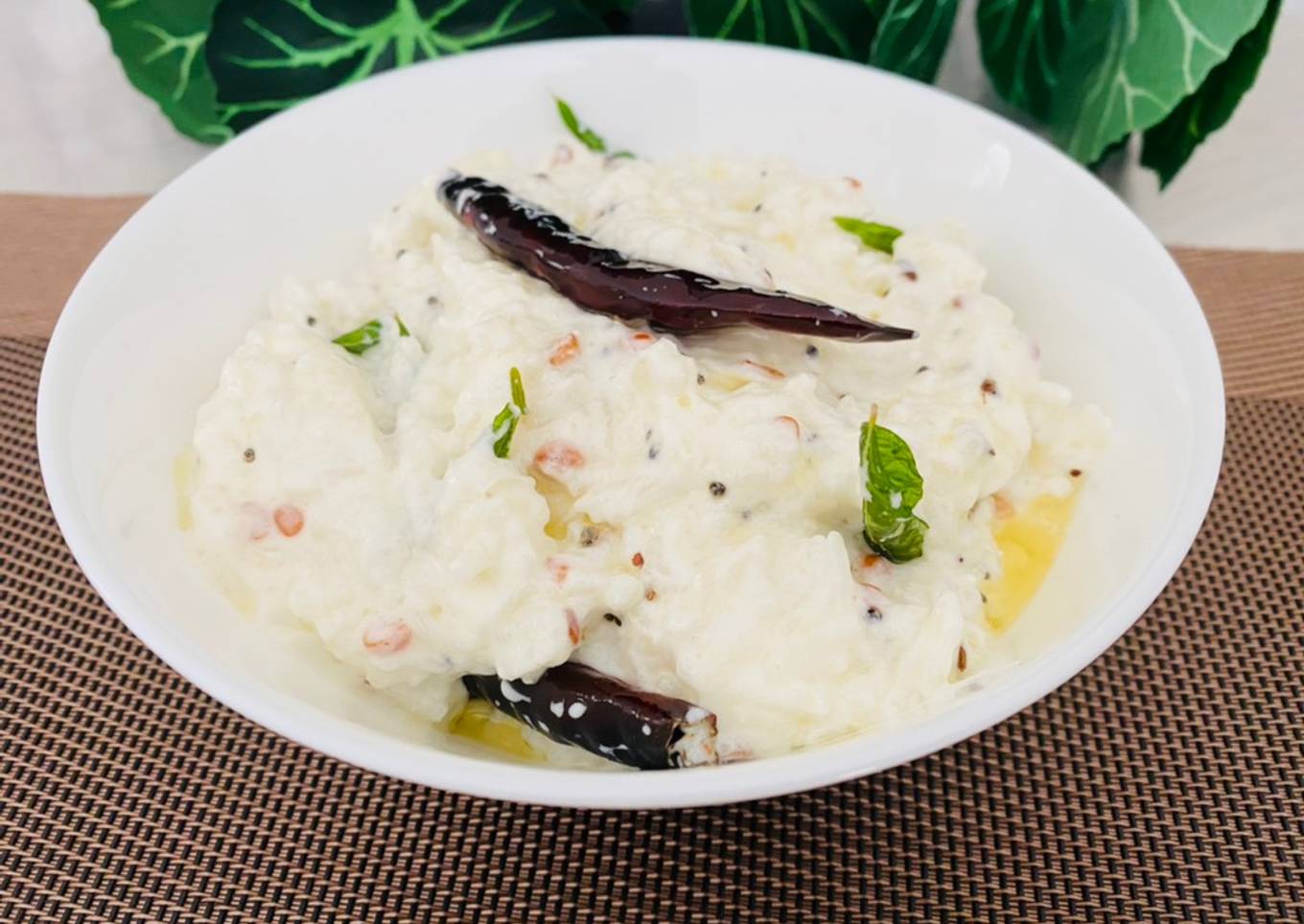 Curd Rice