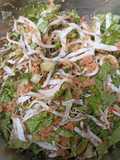 Urap Terancam | Urap Trancam | Urap Sayuran Mentah