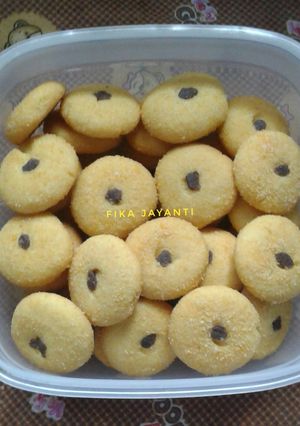 Foto resep Kue monde (janit)