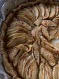 Crostata di mele veloce