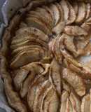 Crostata di mele veloce
