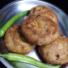 A picture of Aloor Chop.