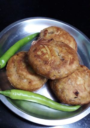 A picture of Aloor Chop.
