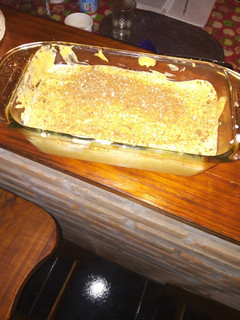 Una foto de Chocotorta fácil y rápida