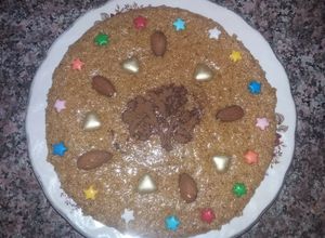 صورة لوصفة طمينة المولد النبوي الشريف