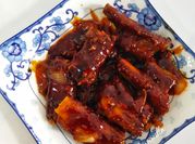 Gambar iga baikut goreng