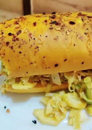 A picture of Diet sandwich.