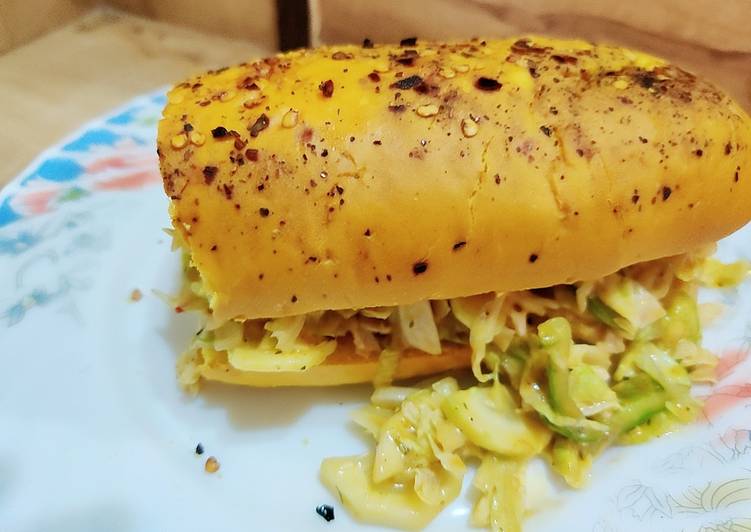 How to Make Favorite Diet sandwich