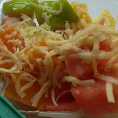 รูปของ Salad buah