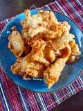 Jamur Goreng crispy