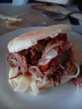 Carne mechada