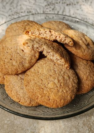 Una foto de 🍓🍪Galletitas con mermelada de frutilla (en la masa)🍪🍓