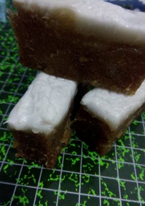 Foto resep Kue talam singkong