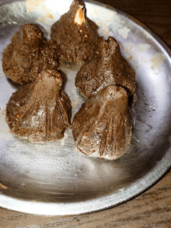 चॉकलेट मोदक (chocolate modak recipe in Hindi) रेसिपी मुख्य फोटो