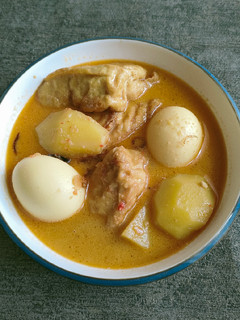Foto resep Semur Tahu Telur