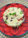 Tabulé o tabbouleh