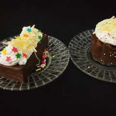 รูปของ Puding brownies