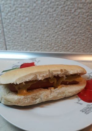 Φωτογραφία της συνταγής 🌭 Hot Dog 🌭