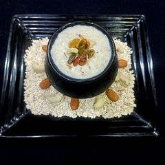 A picture of Oats Kheer.