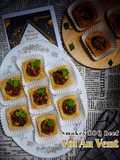 Smokey BBQ Beef Vol Au Vent