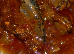 Foto resep Sarden ikan salem homemade