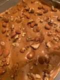 Chocomoka con nueces