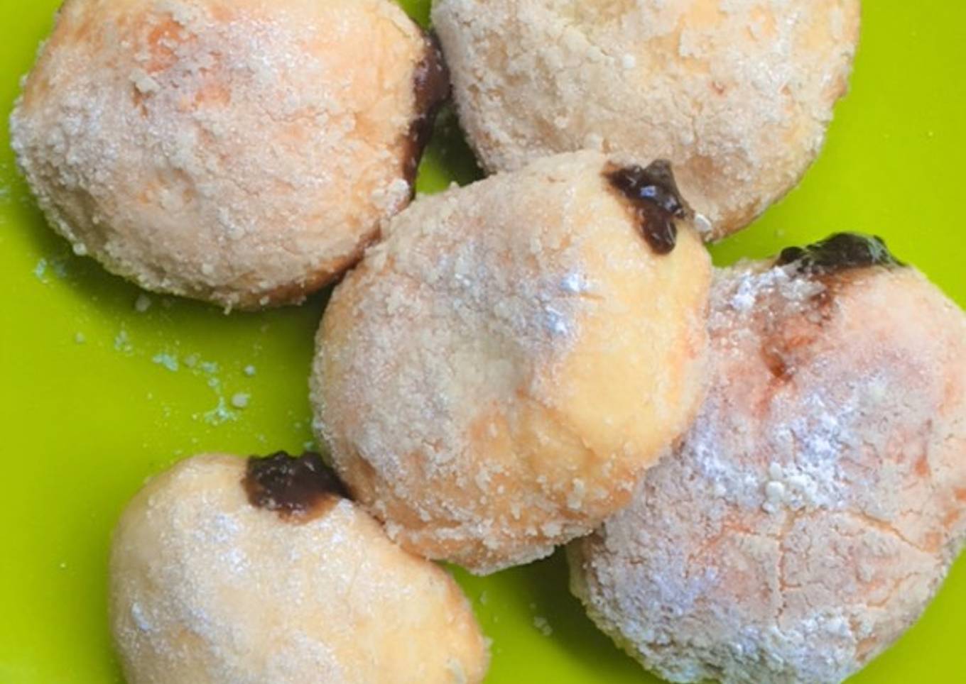 Donat Bomboloni
