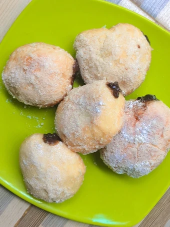 Easy Way Make Donat Bomboloni the  Makes Drooling Delicious