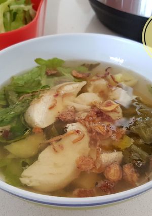Foto resep Sop Ikan Batam