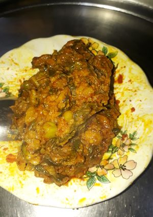 A picture of Mixed vegetable.