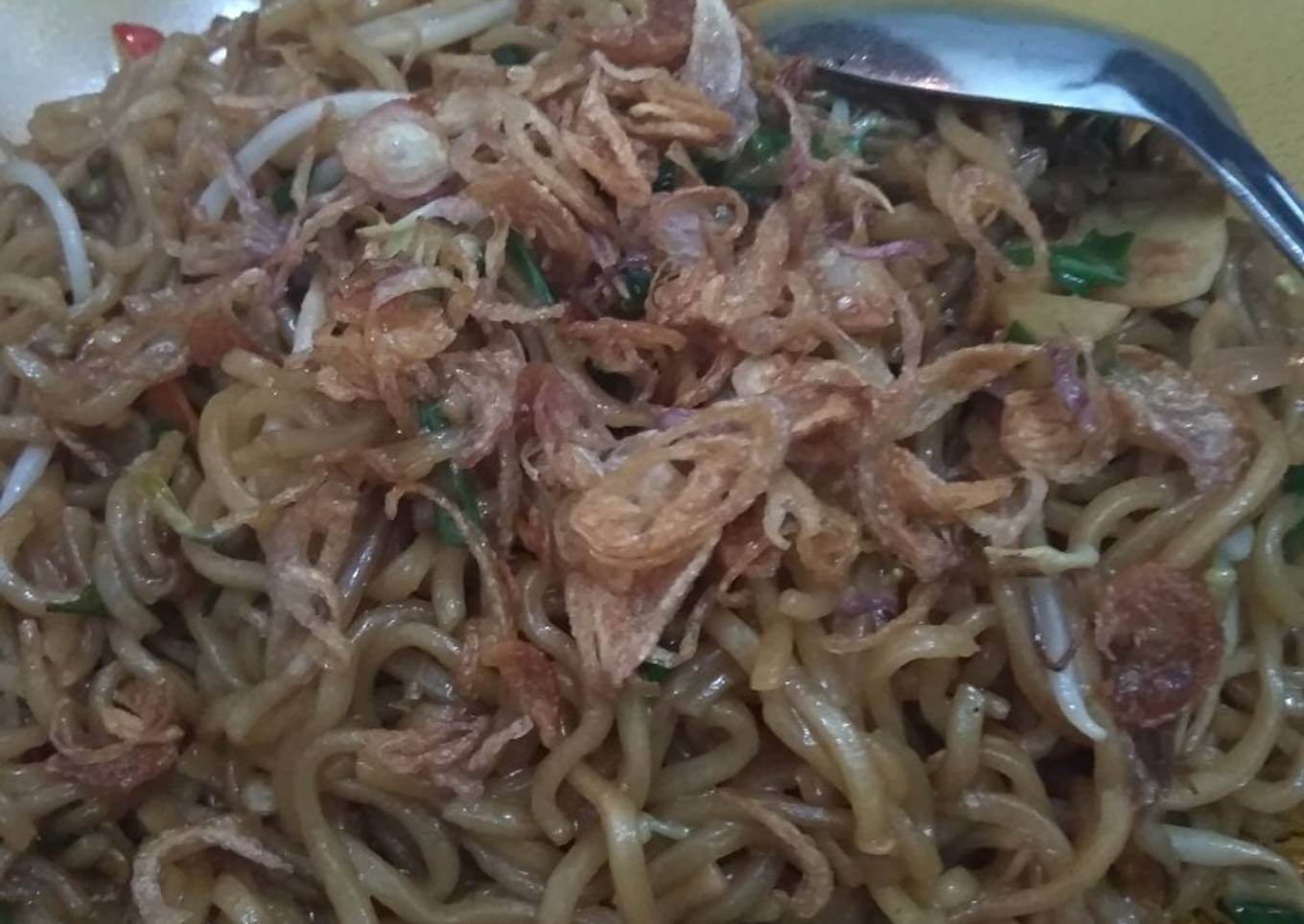 Mie goreng jawa