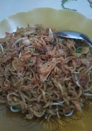 Foto resep Mie goreng jawa
