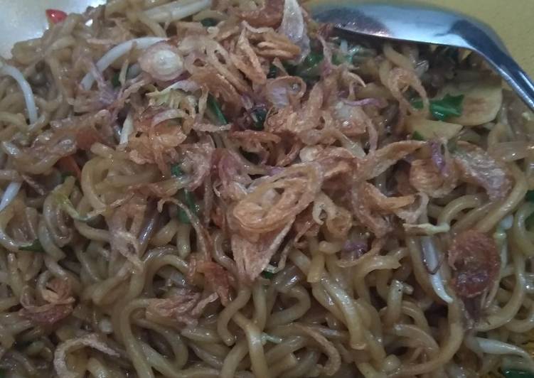 Mie goreng jawa