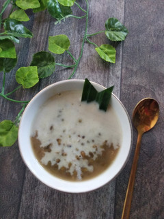 Foto resep Bubur Kacang Hijau Magicom
