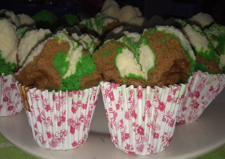 Langkah Mudah untuk Membuat Bolu mekar, Lezat