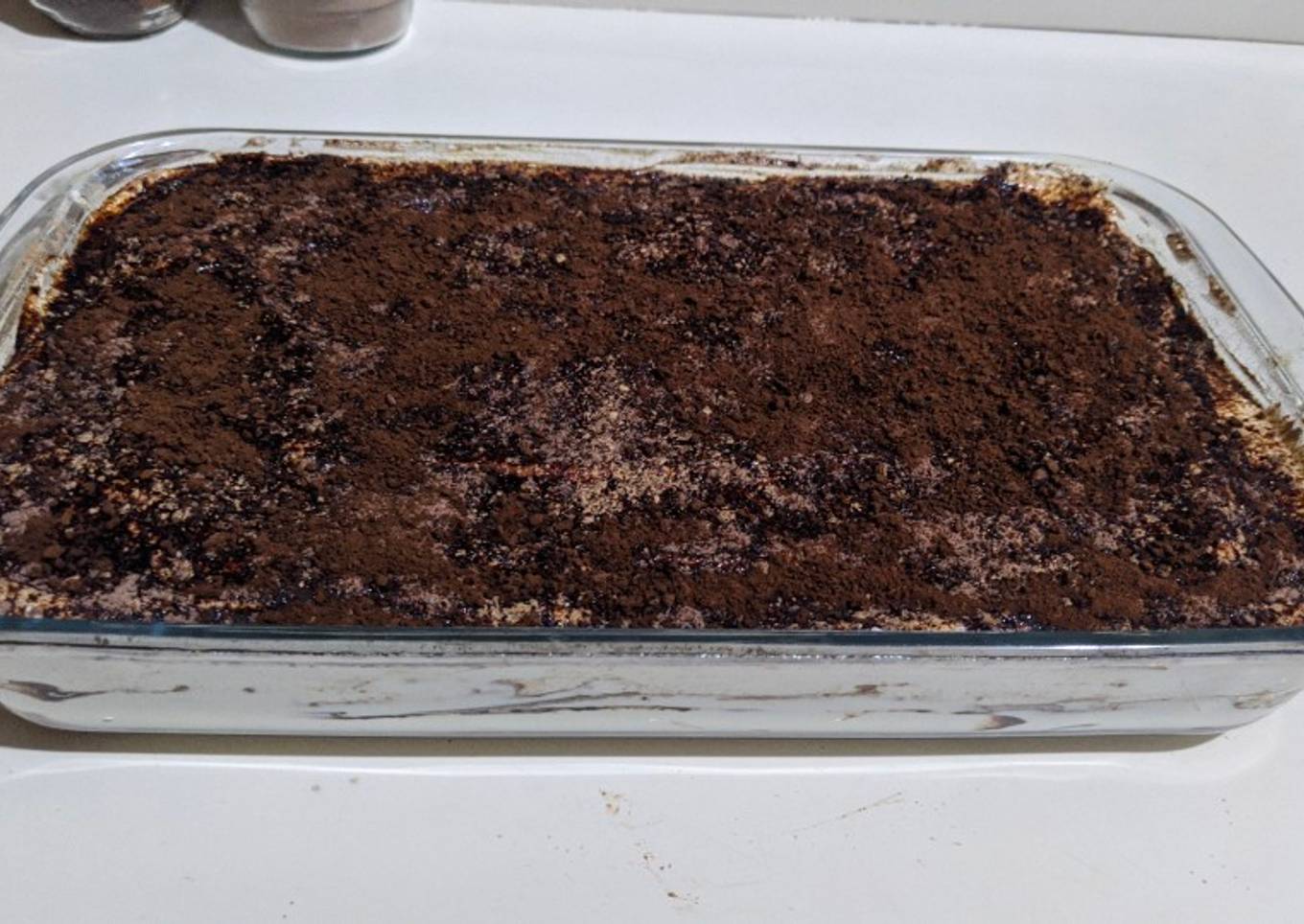 Tiramisú de la tía Nilda❤️