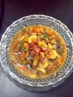Foto resep Sayur Asem-asem