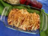 Involtini di verza gratinati