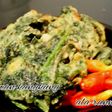 Bakwan kangkung