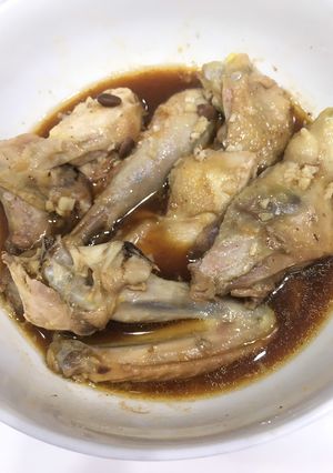 Foto resep Ayam kampung kukus