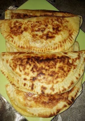 Une photo de Crêpes turques