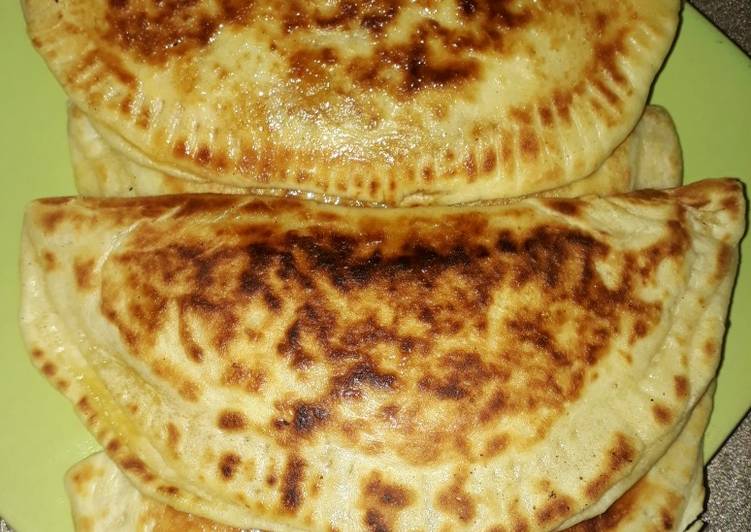 Recette De Crêpes turques