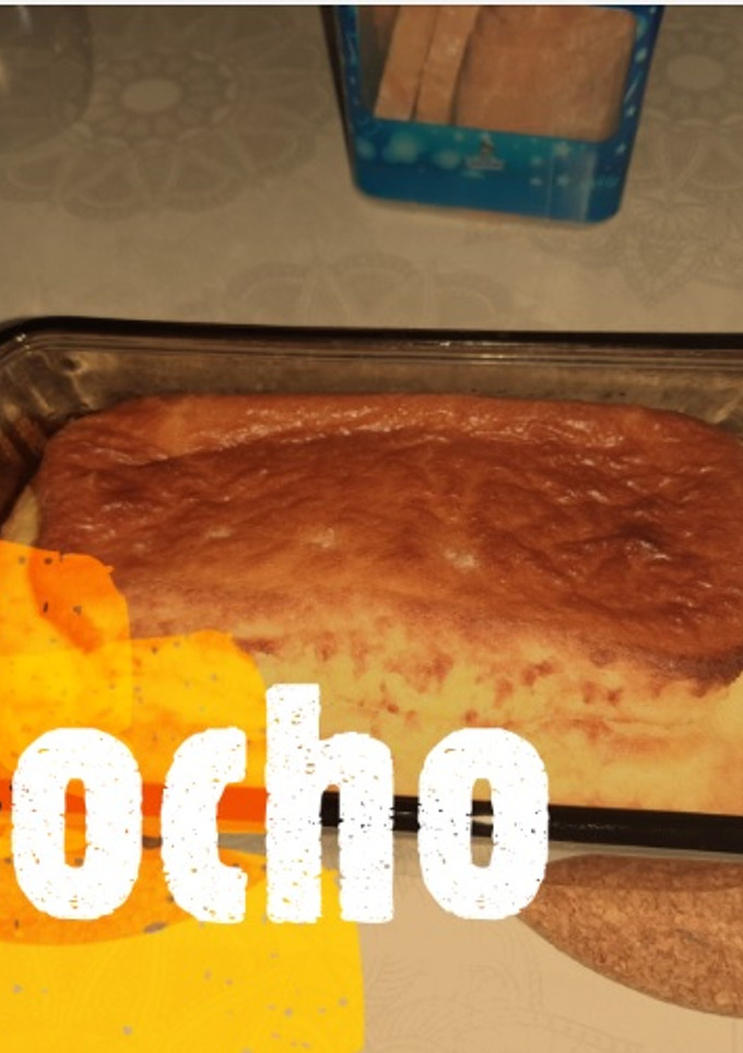 Una foto de Bizcocho tradicional