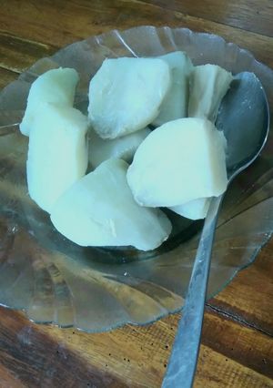 Foto resep Ubi rebus