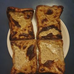 A picture of Welsh Rarebit.